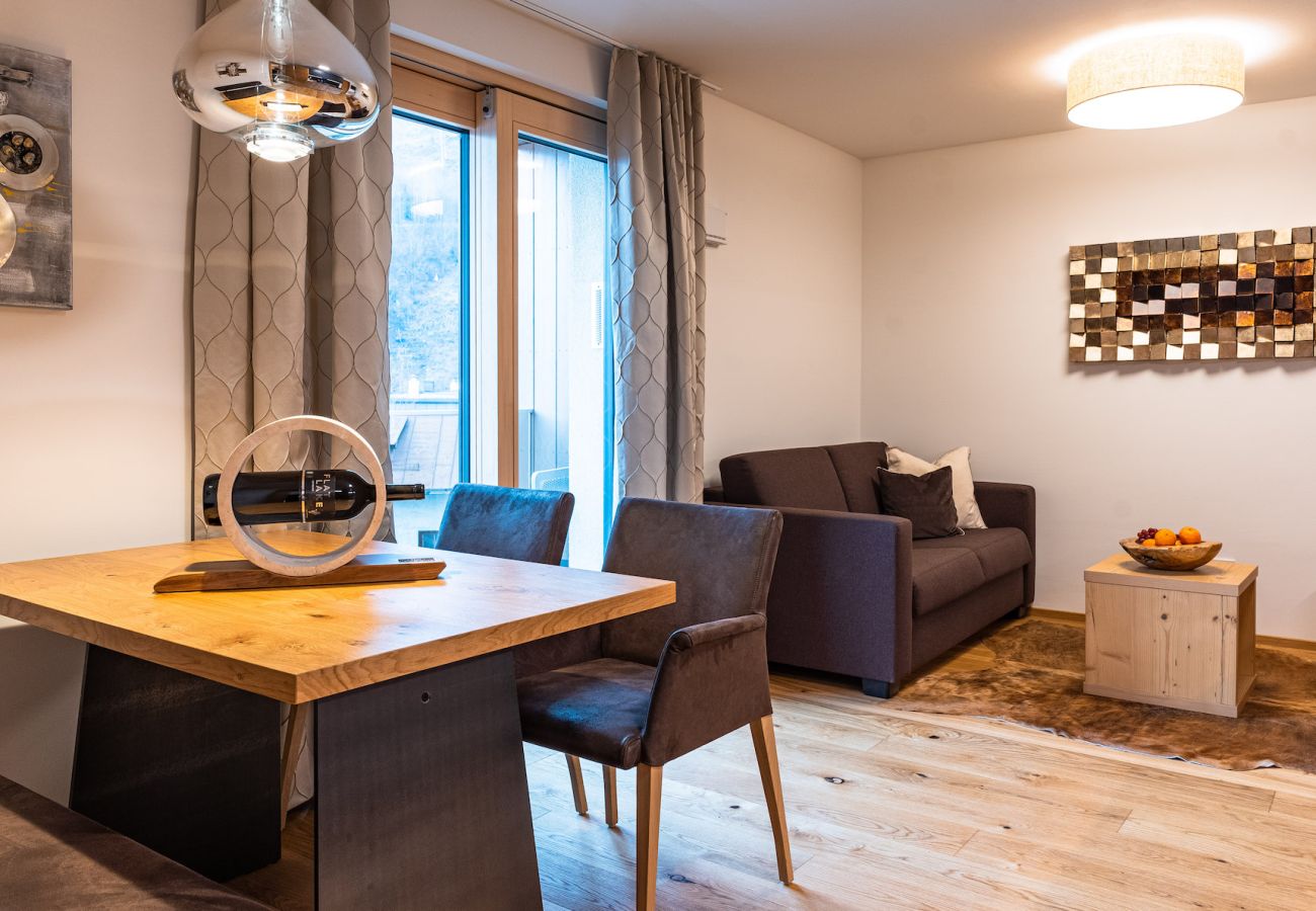 Ferienwohnung in Zell am See - SPA - Junior Suite 208