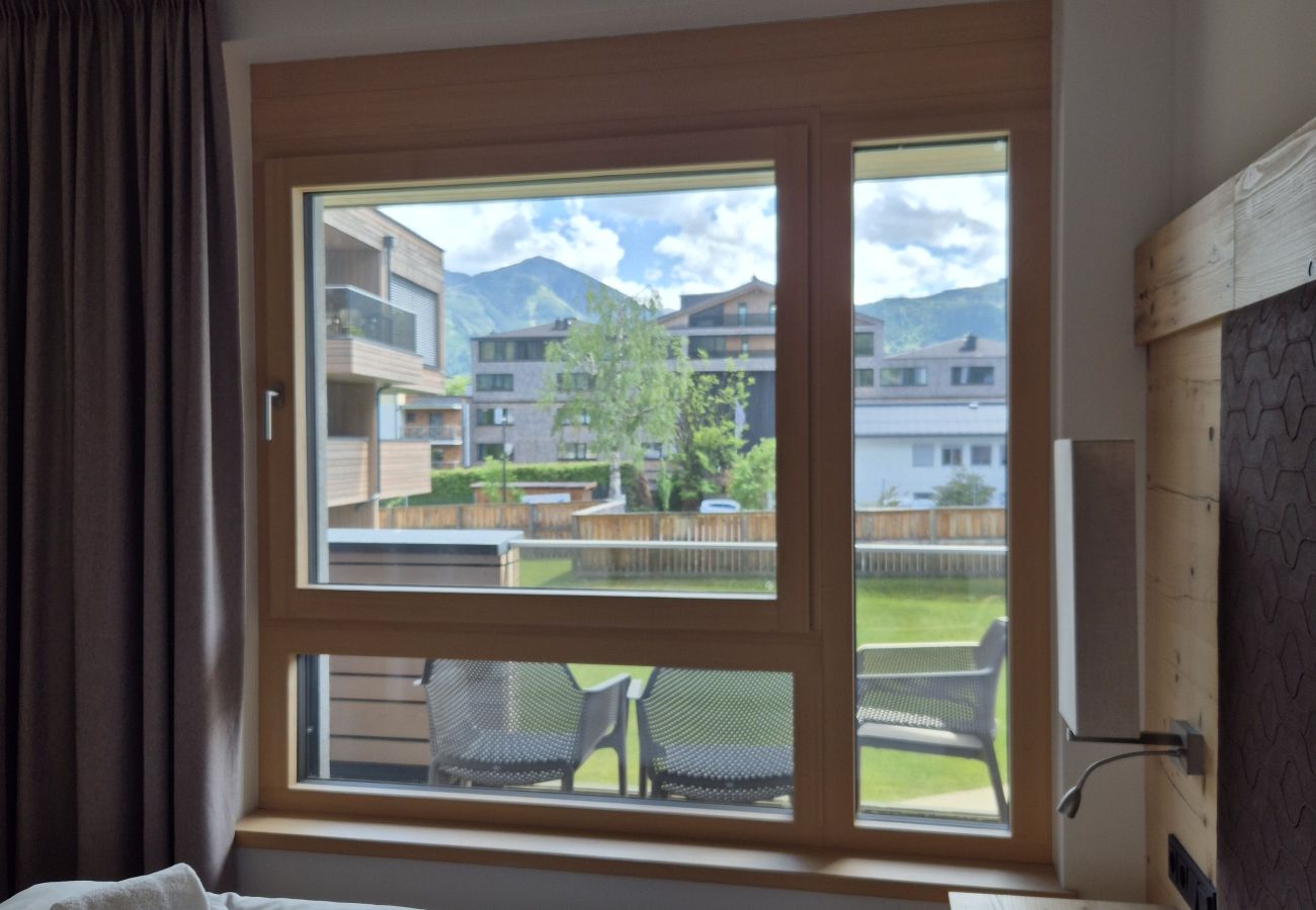 Ferienwohnung in Zell am See - 3_SPA - Deluxe Garden 413