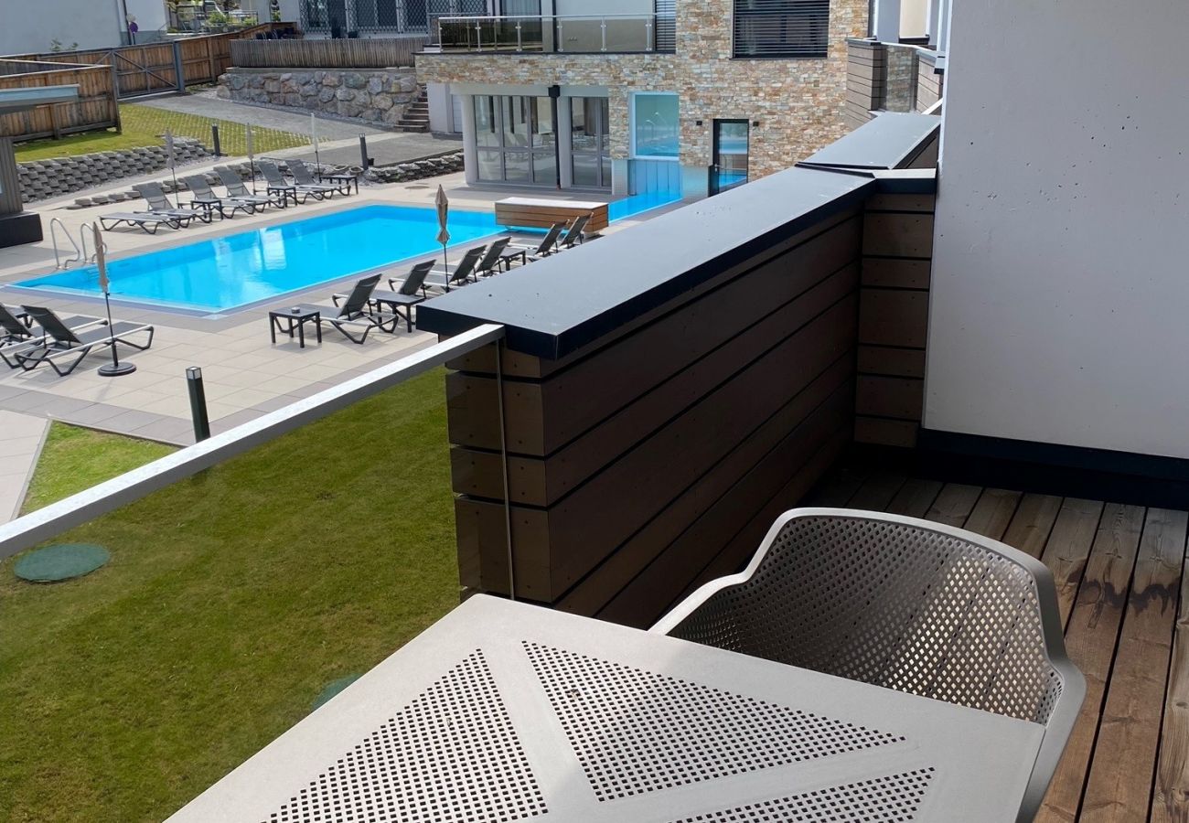 Ferienwohnung in Zell am See - SPA - Deluxe Panorama 521