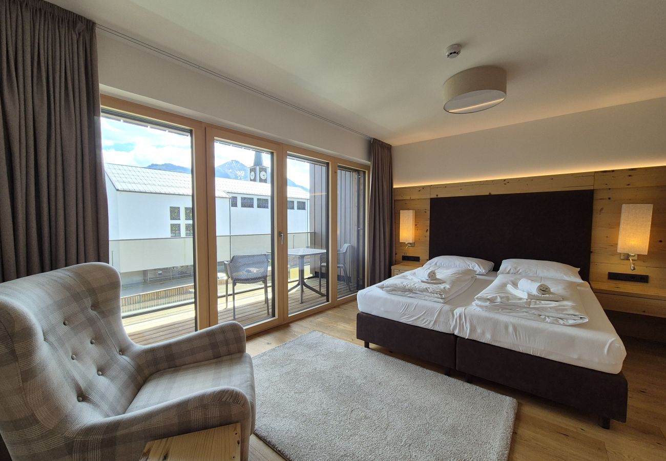 Ferienwohnung in Zell am See - 3_SPA - Deluxe Panorama 521