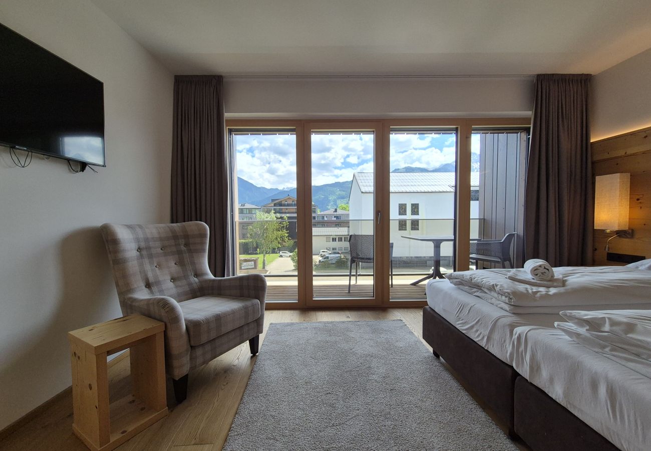 Ferienwohnung in Zell am See - 3_SPA - Deluxe Panorama 522