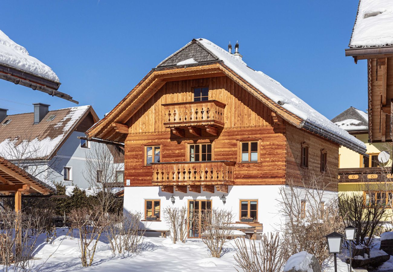 Ferienwohnung in Mariapfarr - ALP - Hochgolling 2 - Loft Apartment