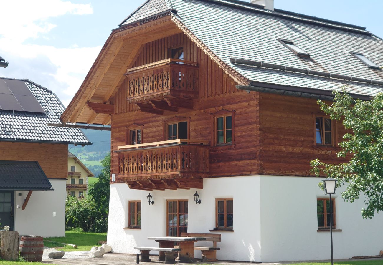 Chalet in Mariapfarr - ALP - Chalet Samspitze 1