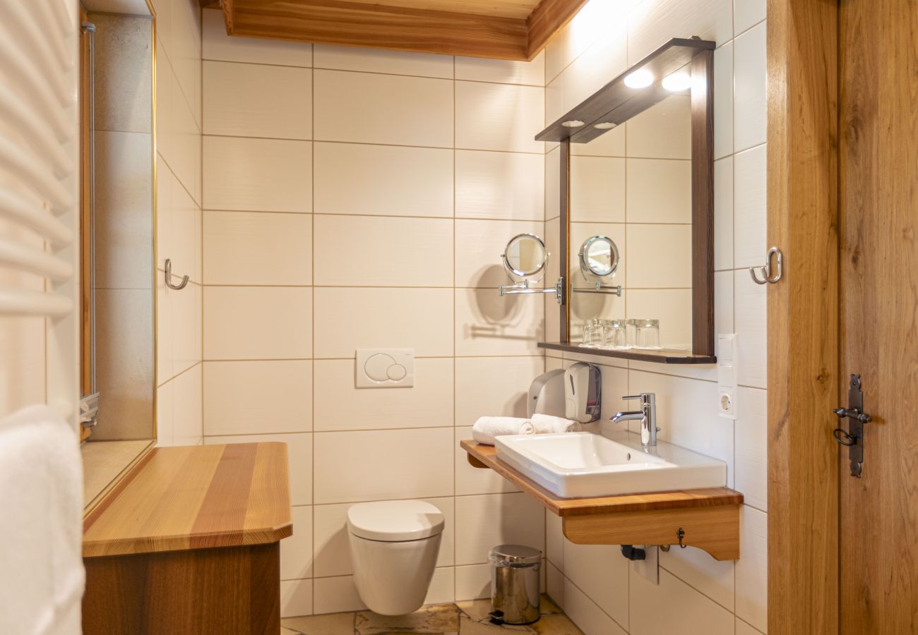 Chalet in Mariapfarr - ALP - Chalet Samspitze 1