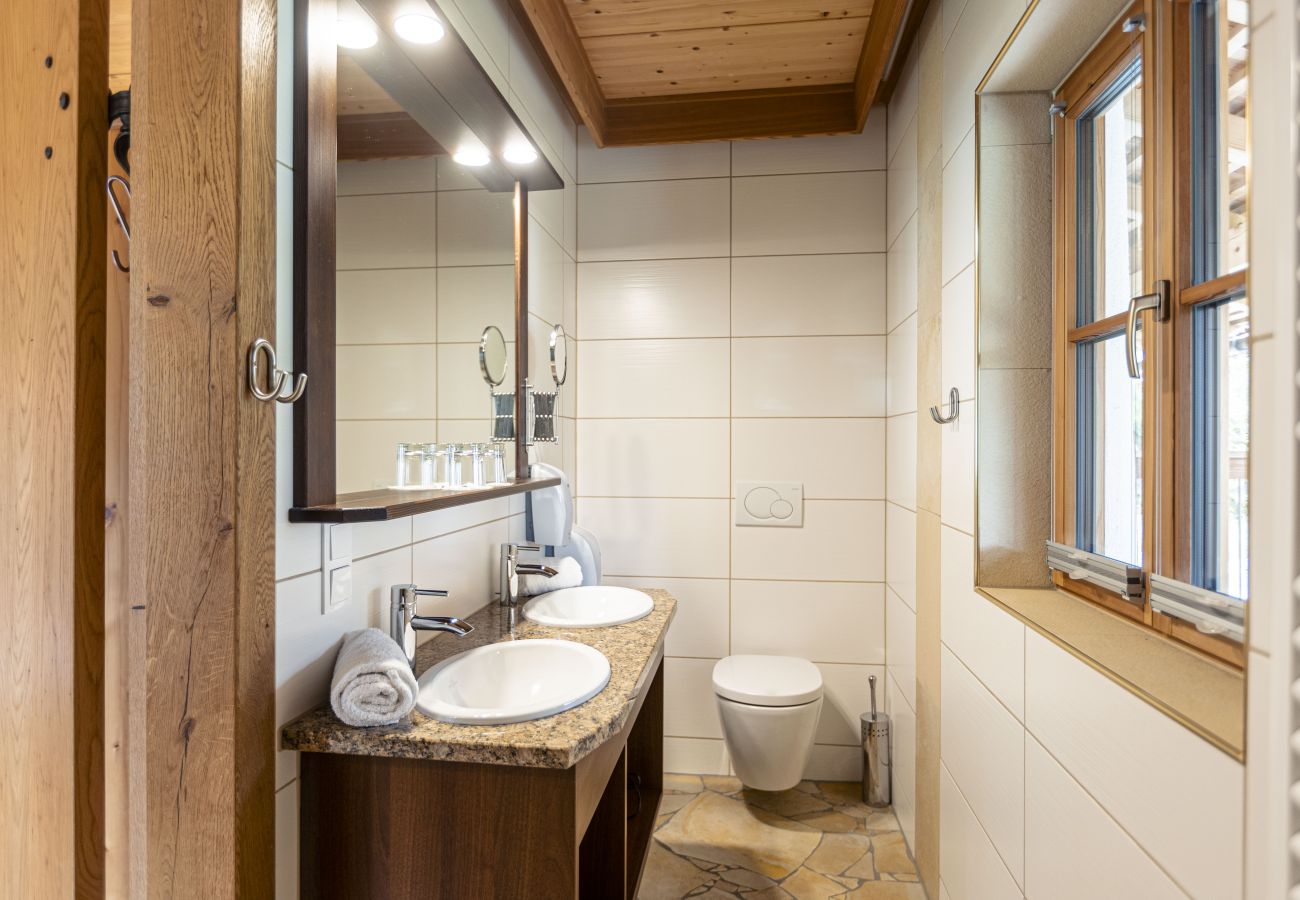 Chalet in Mariapfarr - ALP - Chalet Samspitze 1