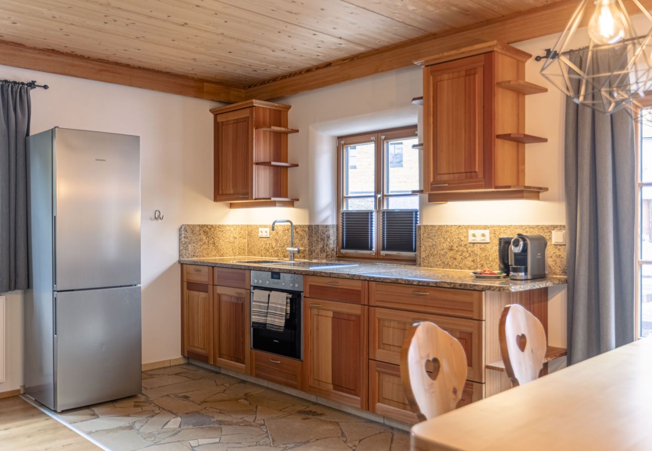 Chalet in Mariapfarr - ALP - Chalet Samspitze 1