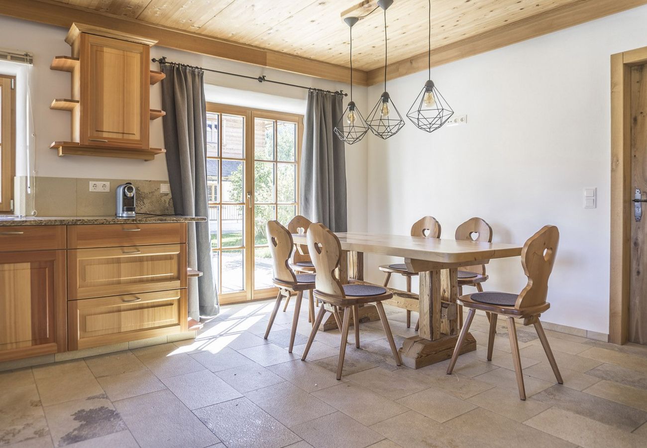 Chalet in Mariapfarr - ALP - Chalet Samspitze 1