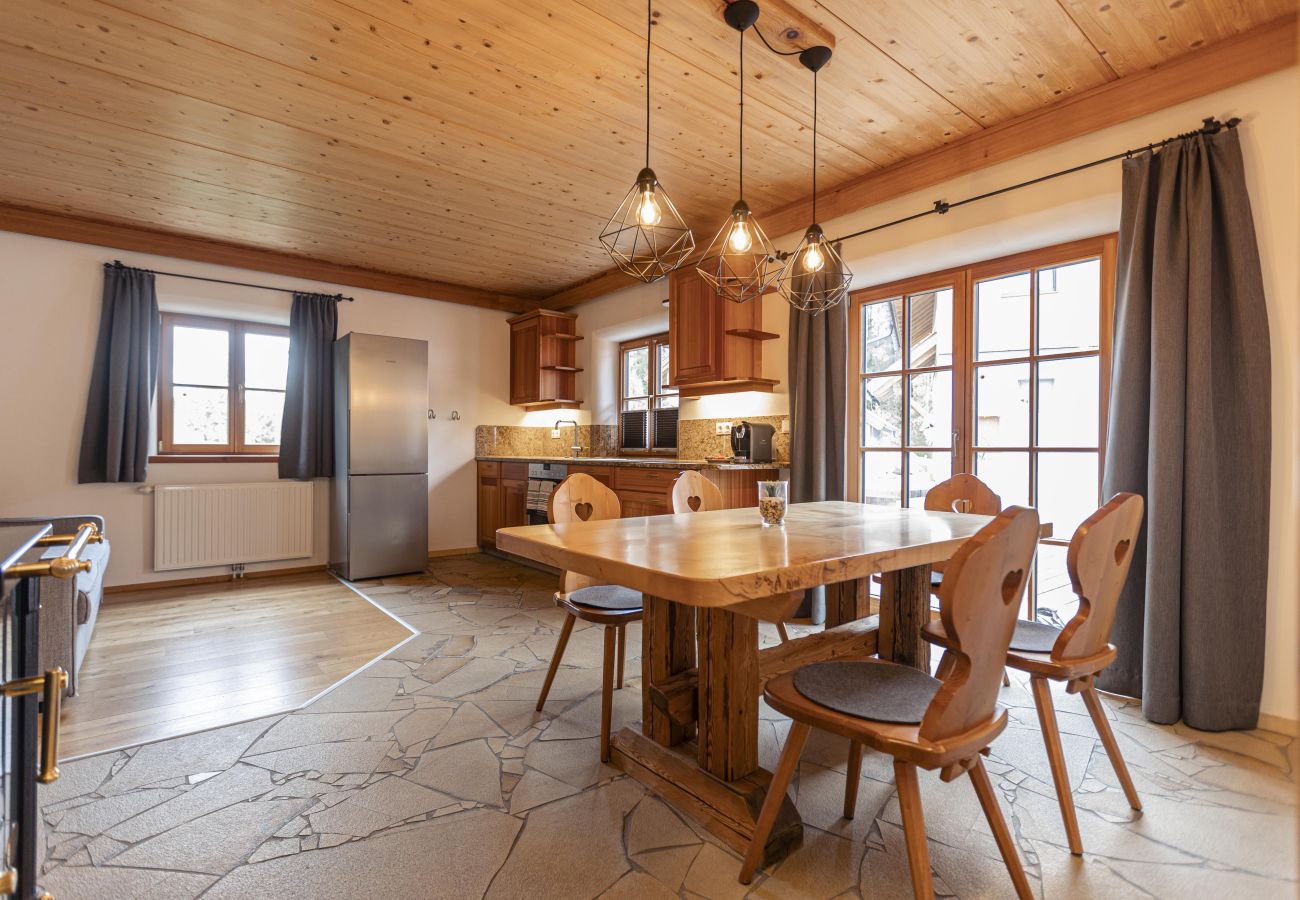 Chalet in Mariapfarr - ALP - Chalet Samspitze 1
