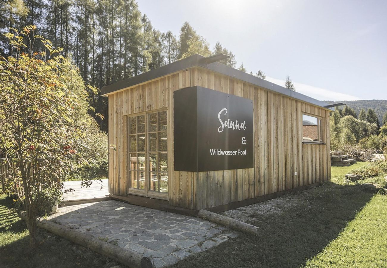 Chalet in Mariapfarr - ALP - Chalet Samspitze 1
