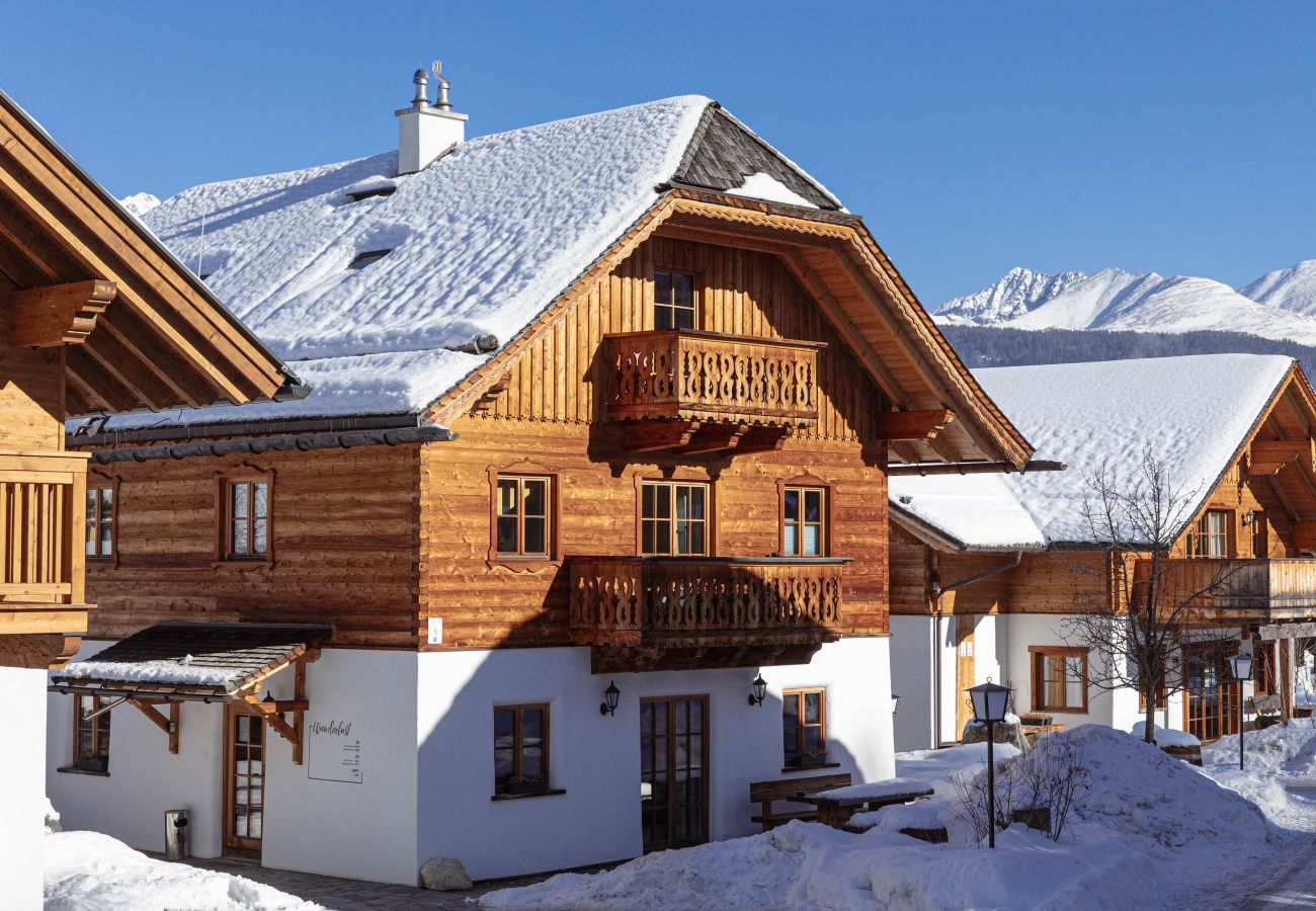 Chalet in Mariapfarr - ALP - Chalet Samspitze 1