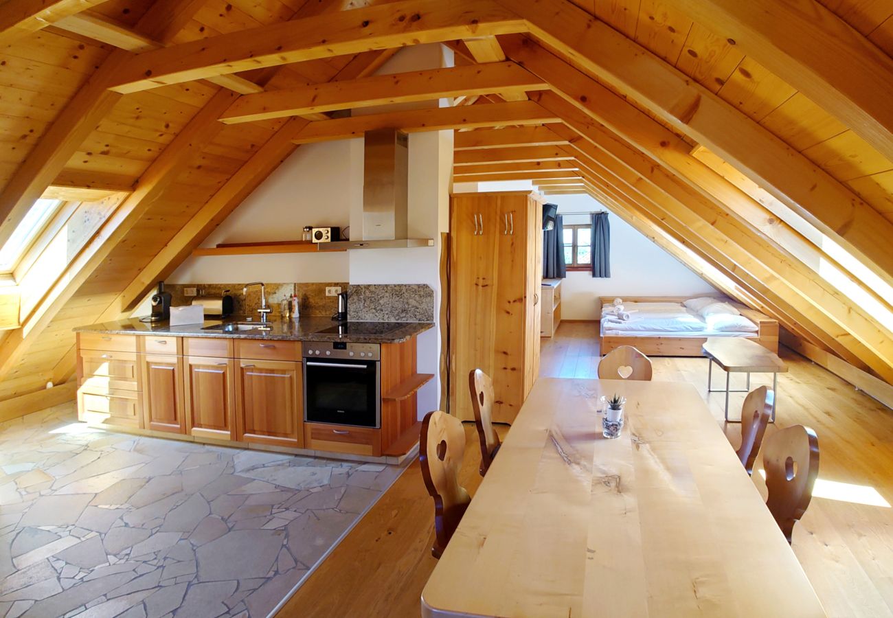 Chalet in Mariapfarr - ALP - Chalet Samspitze 1