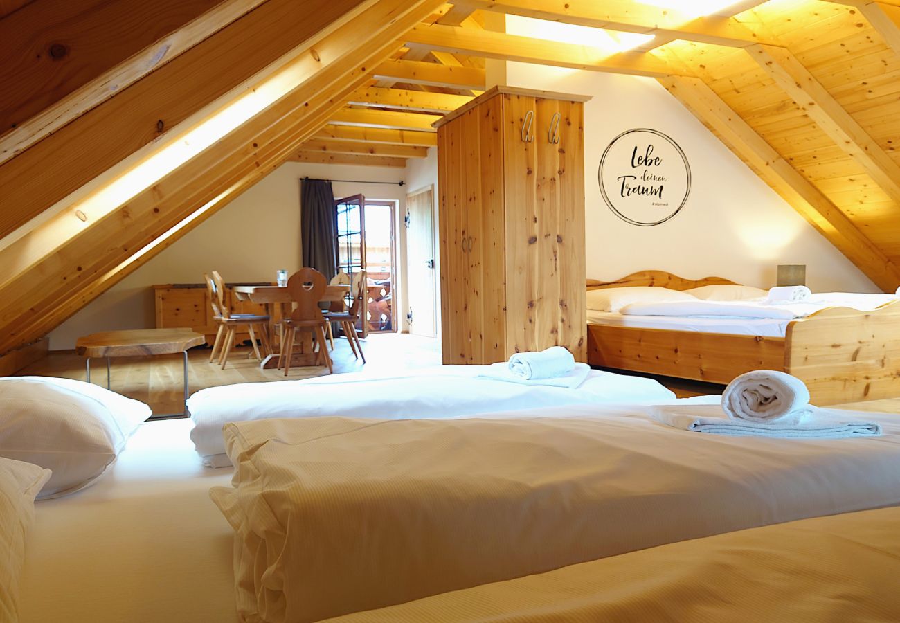Chalet in Mariapfarr - ALP - Chalet Samspitze 1