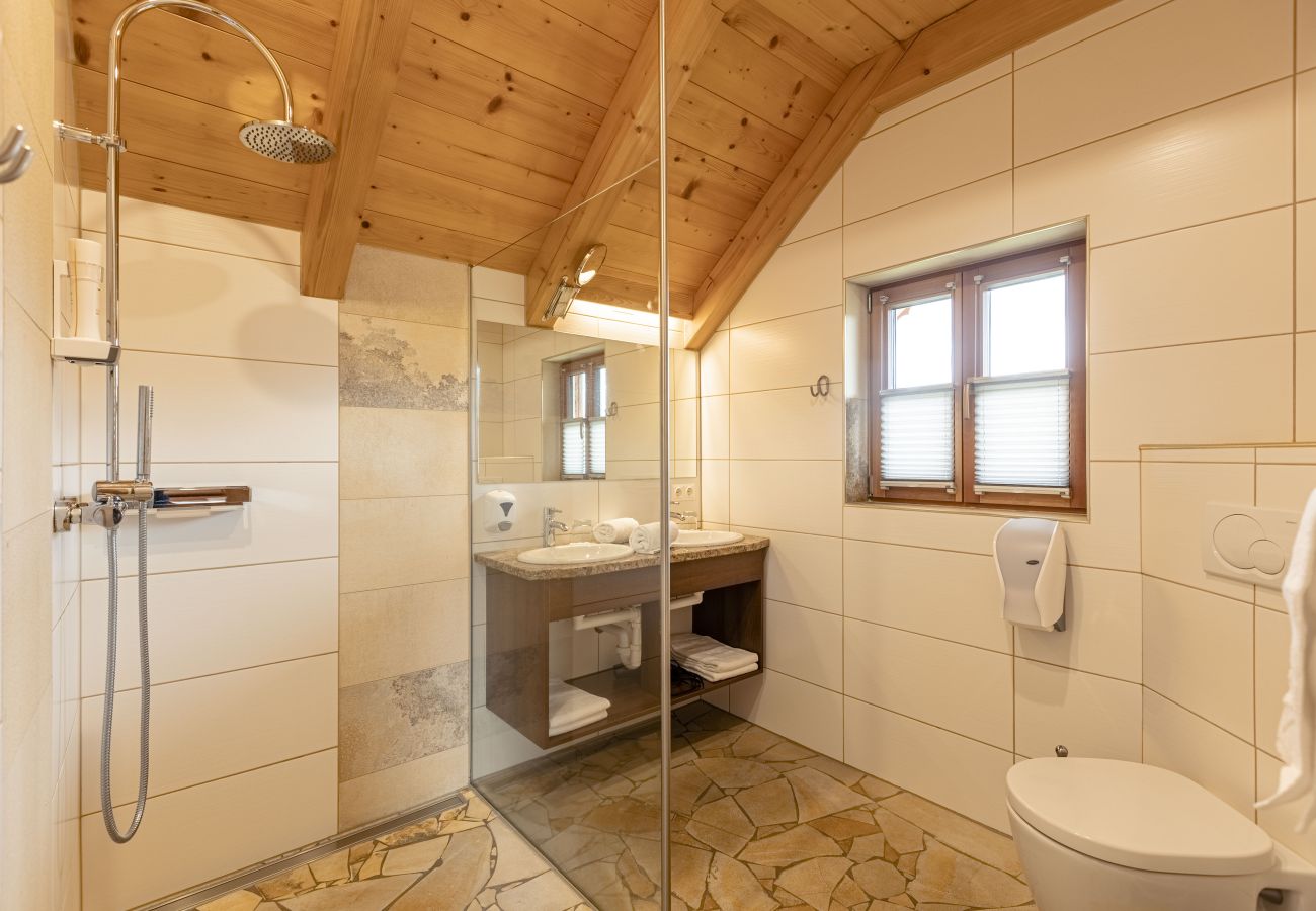 Chalet in Mariapfarr - ALP - Chalet Samspitze 1