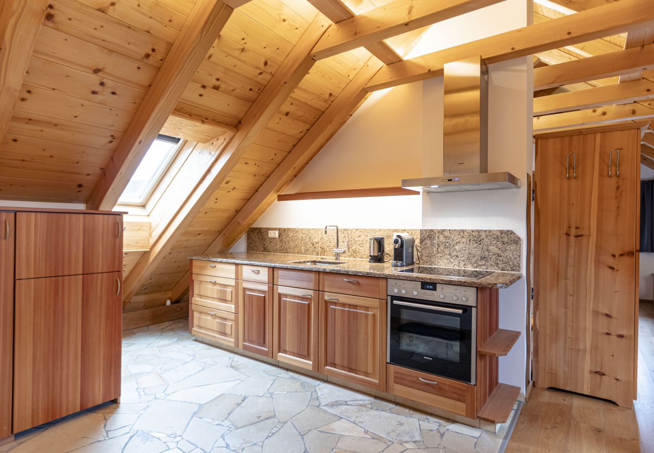 Chalet in Mariapfarr - ALP - Chalet Samspitze 1