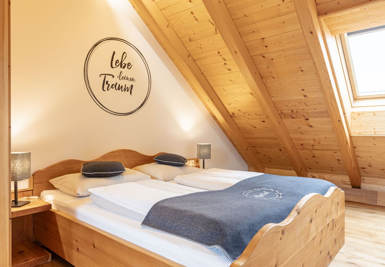Chalet in Mariapfarr - ALP - Chalet Samspitze 1