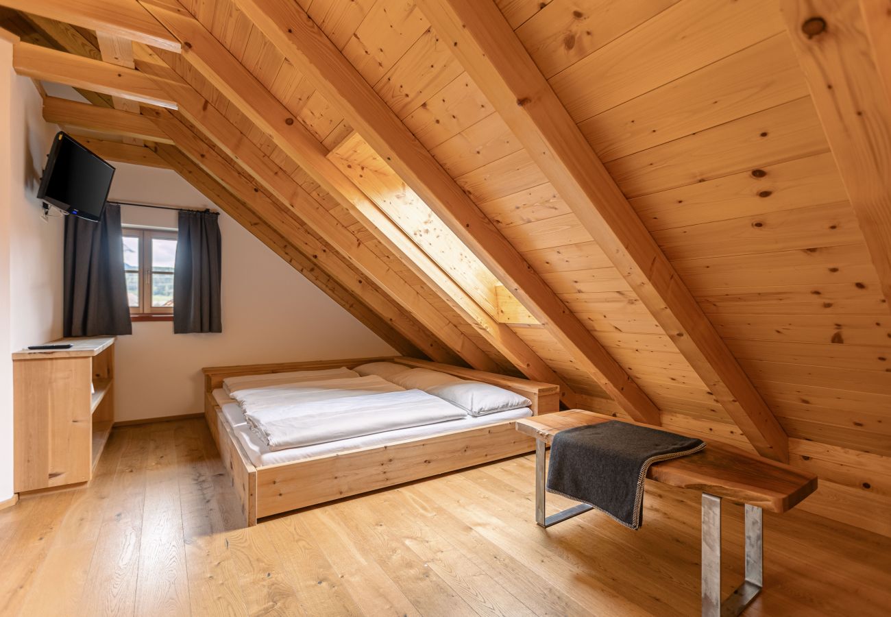 Chalet in Mariapfarr - ALP - Chalet Samspitze 1