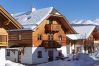 Chalet in Mariapfarr - ALP - Obertauern Chalet 1 XL