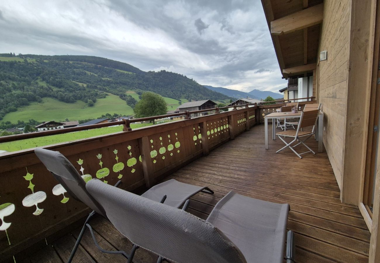 Ferienhaus in Niedernsill - NID - Noriker Chalet