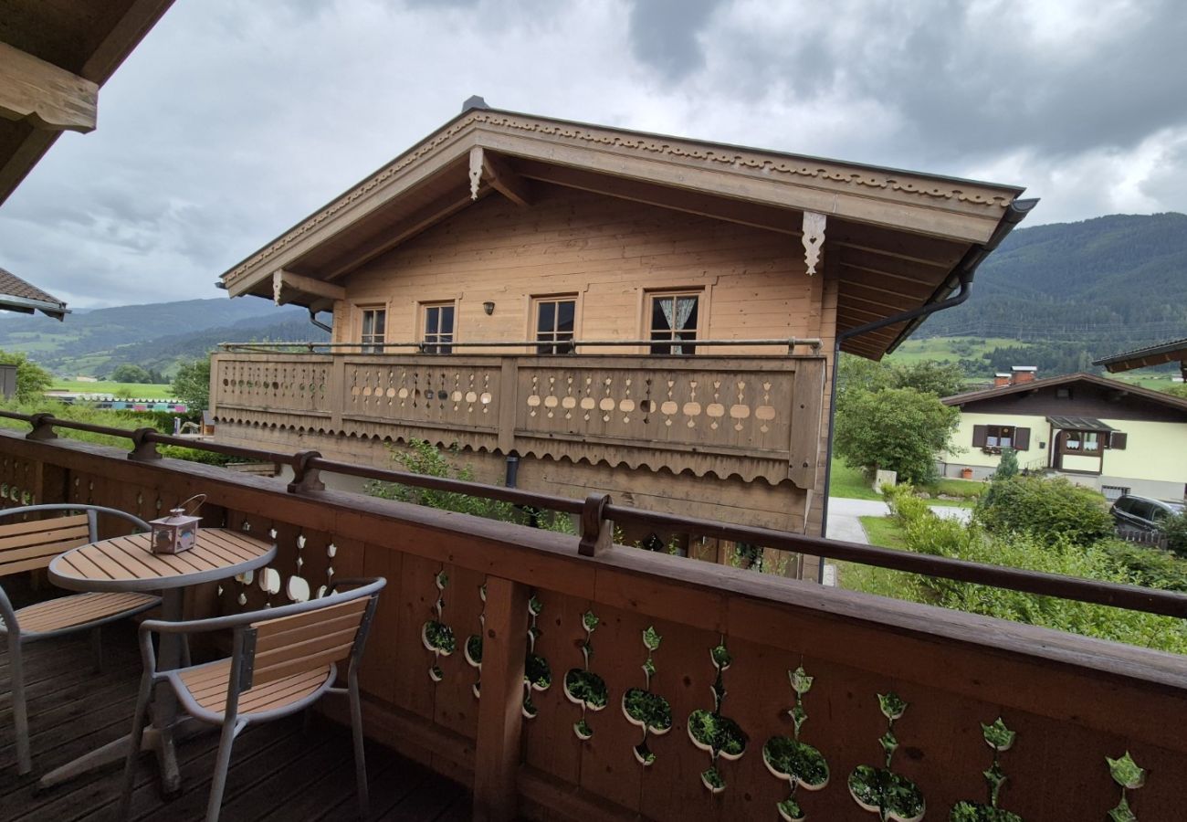Ferienhaus in Niedernsill - NID - Noriker Chalet