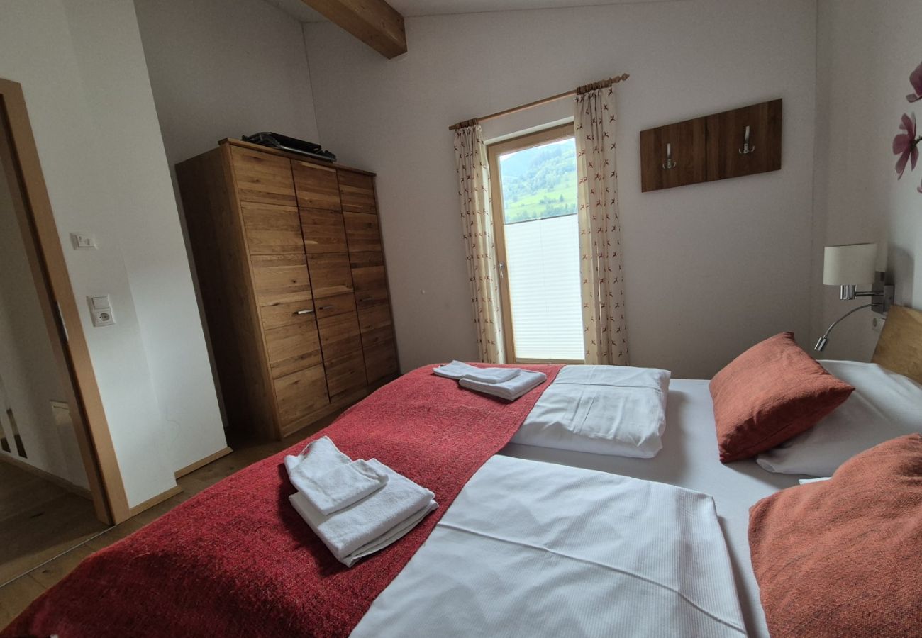 Ferienhaus in Niedernsill - NID - Noriker Chalet