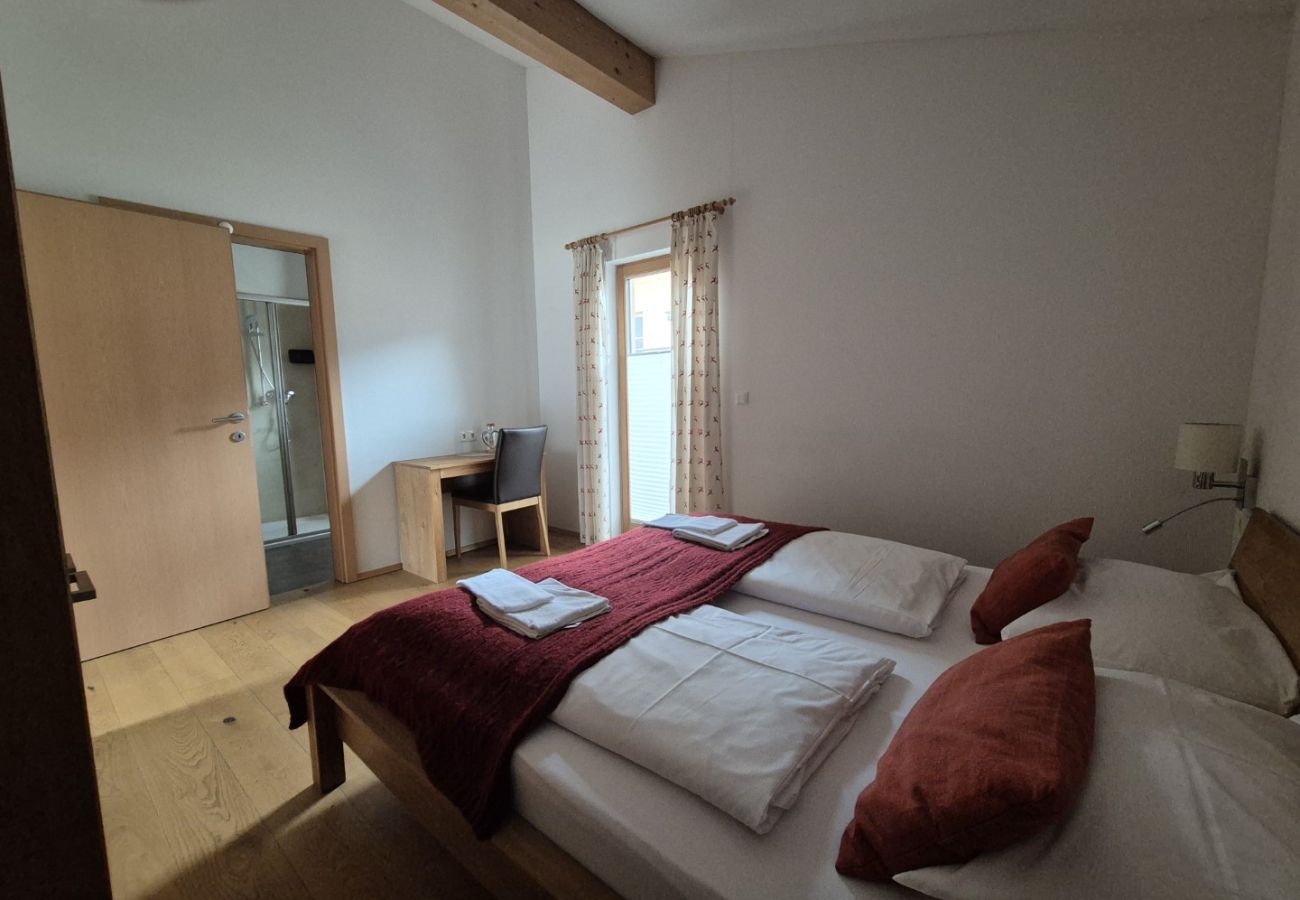 Ferienhaus in Niedernsill - NID - Noriker Chalet
