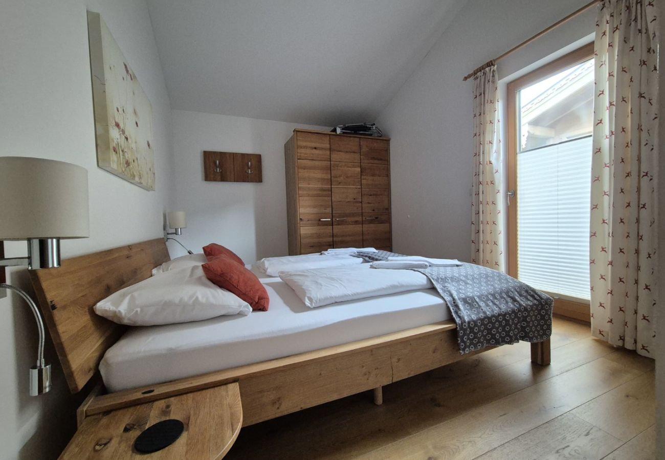 Ferienhaus in Niedernsill - NID - Noriker Chalet