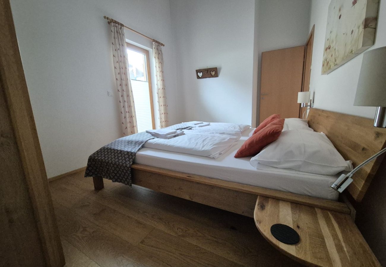 Ferienhaus in Niedernsill - NID - Noriker Chalet