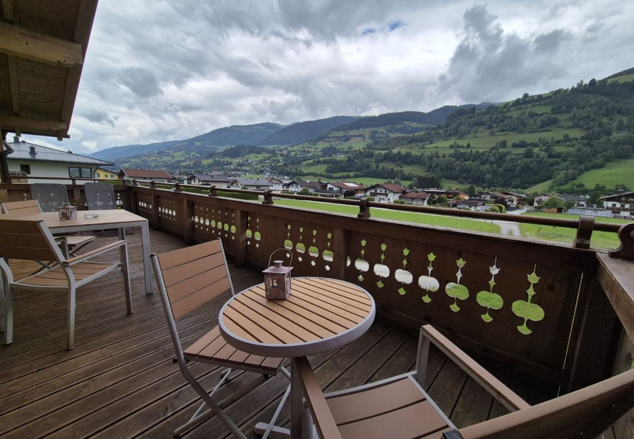 Ferienhaus in Niedernsill - NID - Noriker Chalet