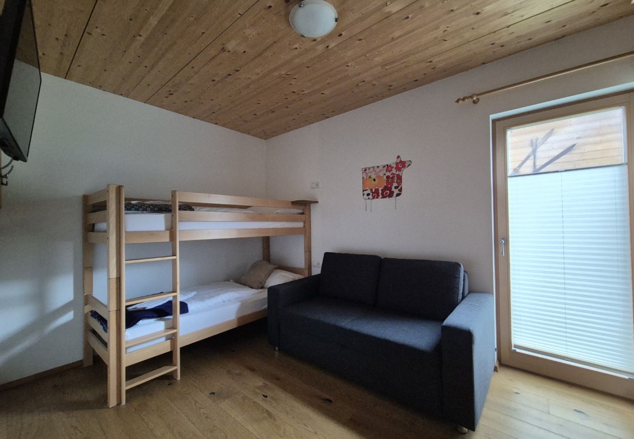 Ferienhaus in Niedernsill - NID - Noriker Chalet