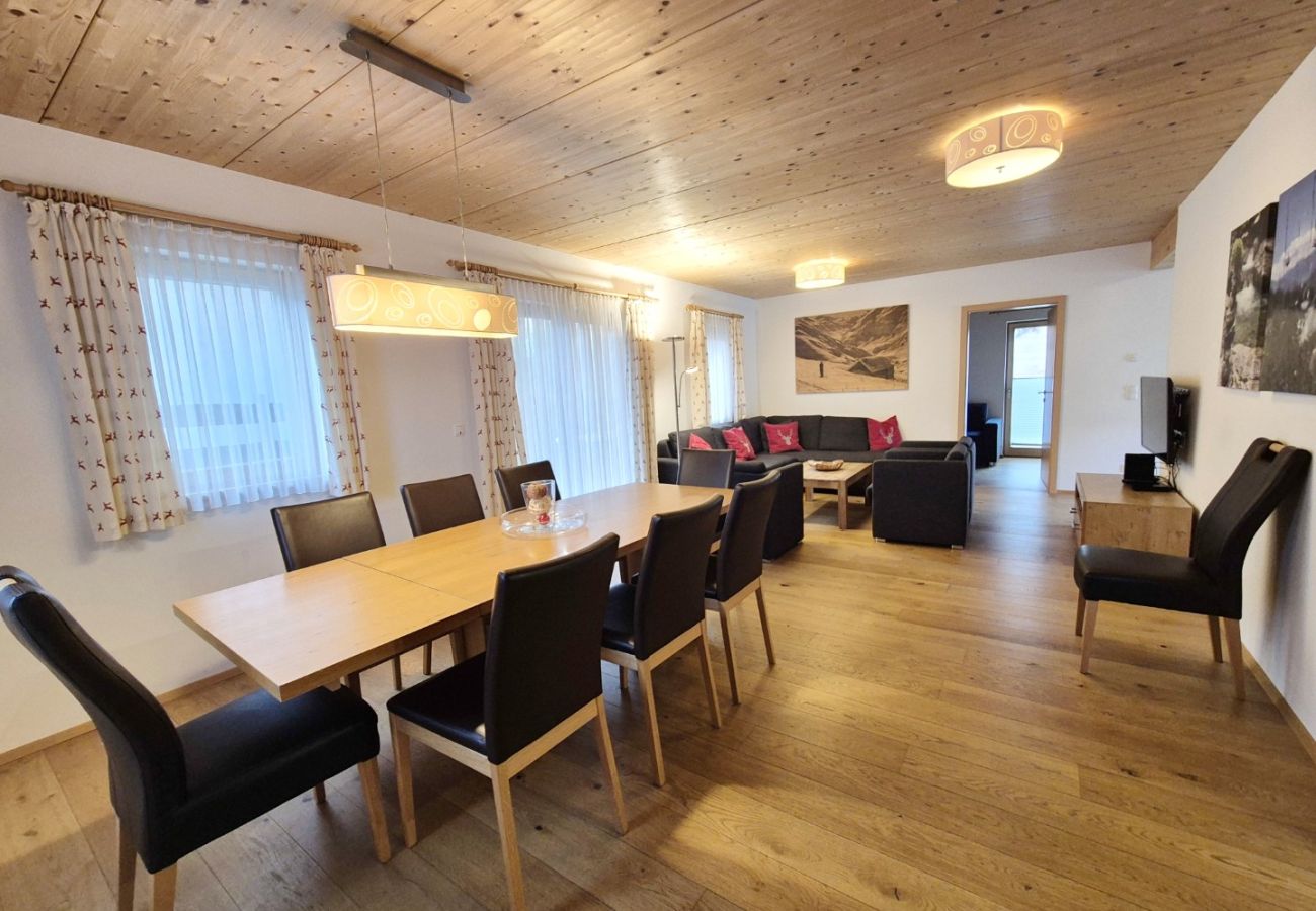 Ferienhaus in Niedernsill - 5_NID - Noriker Chalet