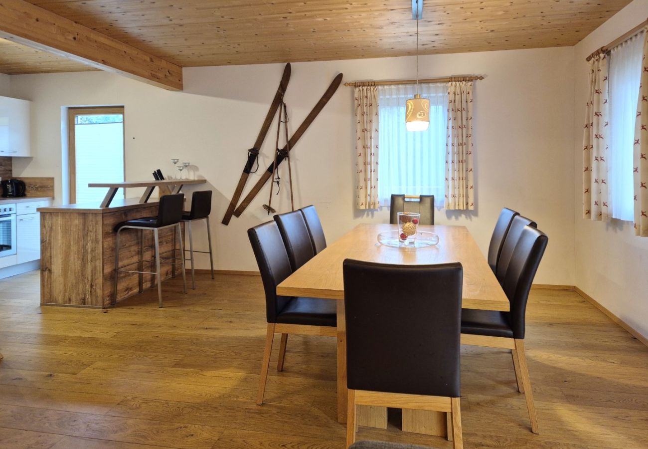 Ferienhaus in Niedernsill - 5_NID - Noriker Chalet