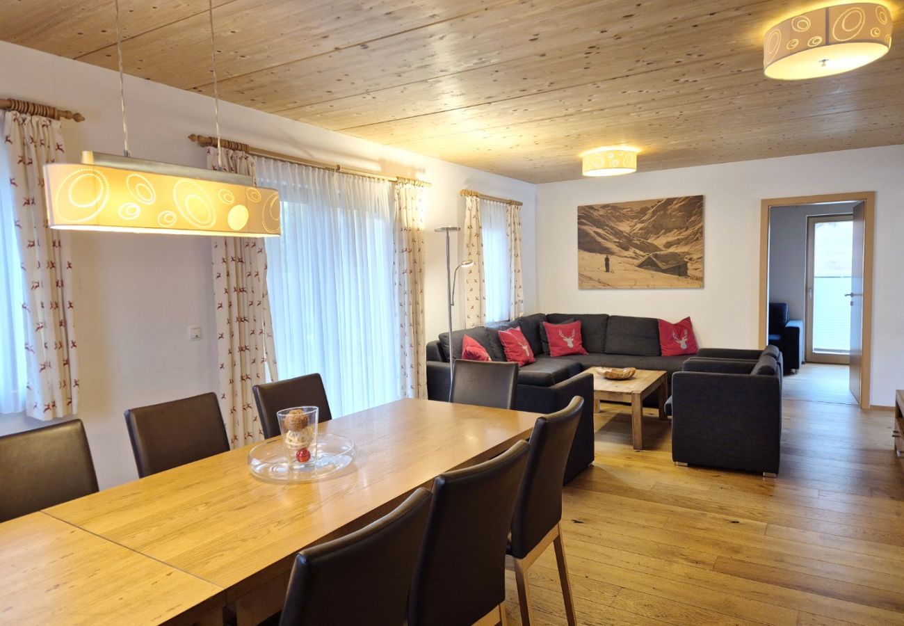 Ferienhaus in Niedernsill - 5_NID - Noriker Chalet