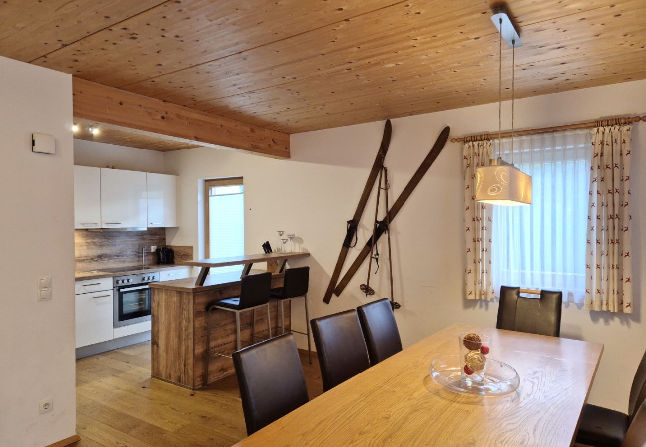 Ferienhaus in Niedernsill - 5_NID - Noriker Chalet