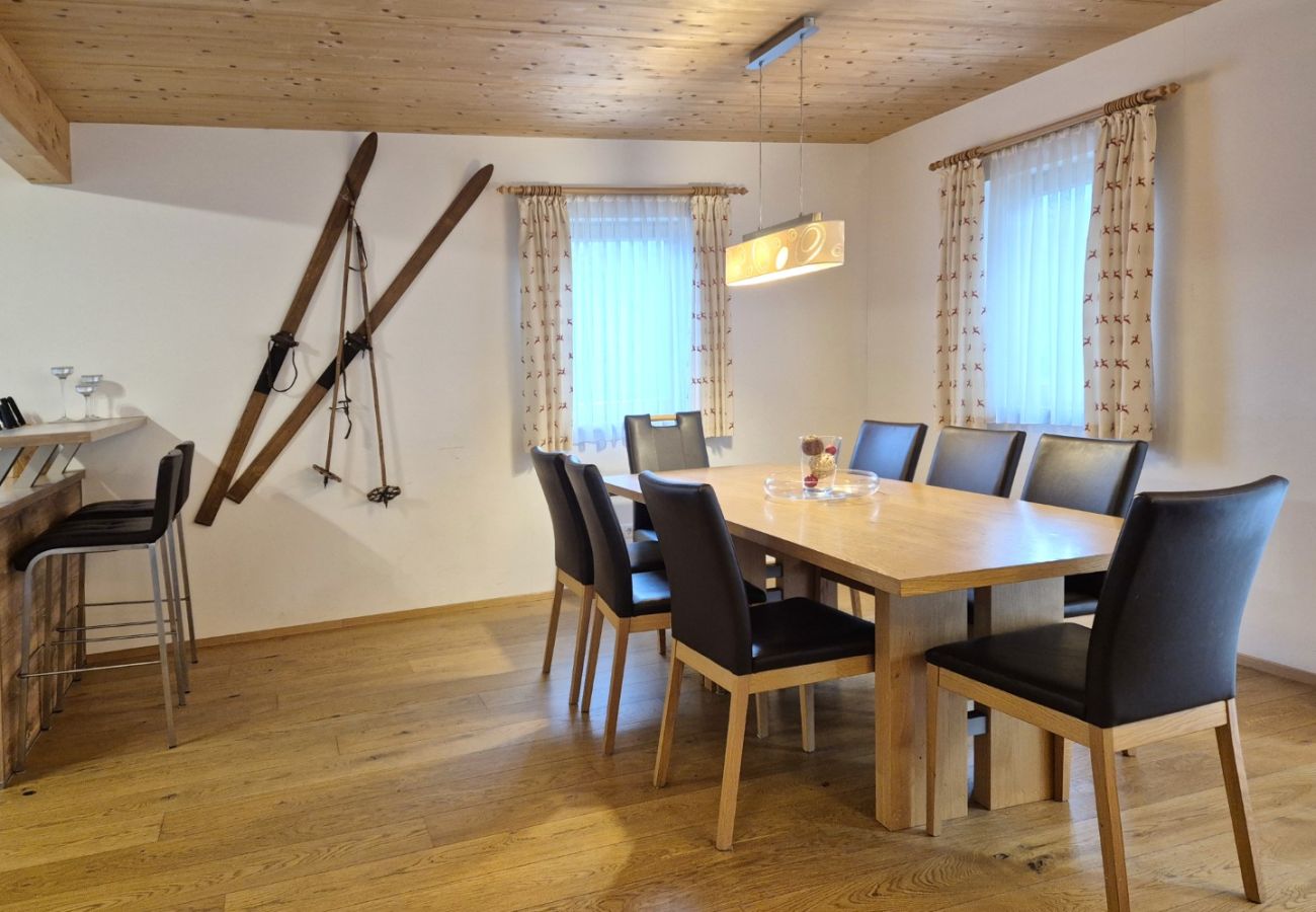 Ferienhaus in Niedernsill - 5_NID - Noriker Chalet