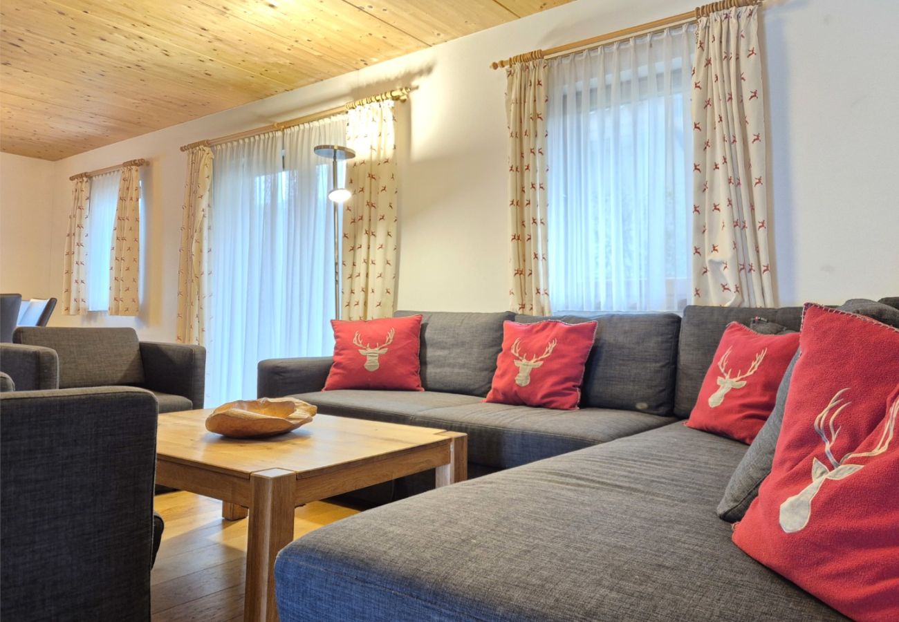 Ferienhaus in Niedernsill - 5_NID - Noriker Chalet