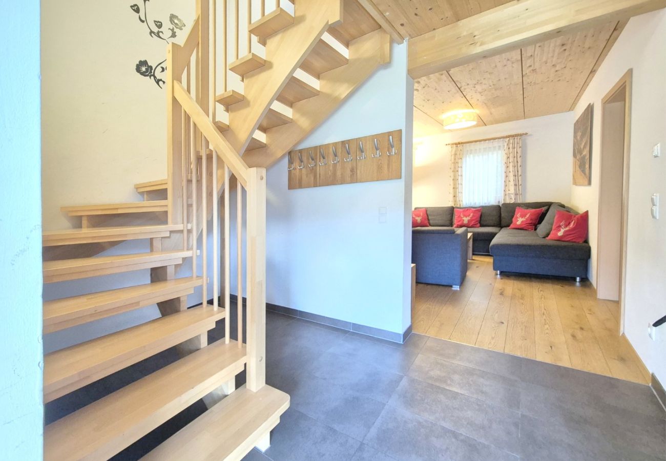 Ferienhaus in Niedernsill - 5_NID - Noriker Chalet