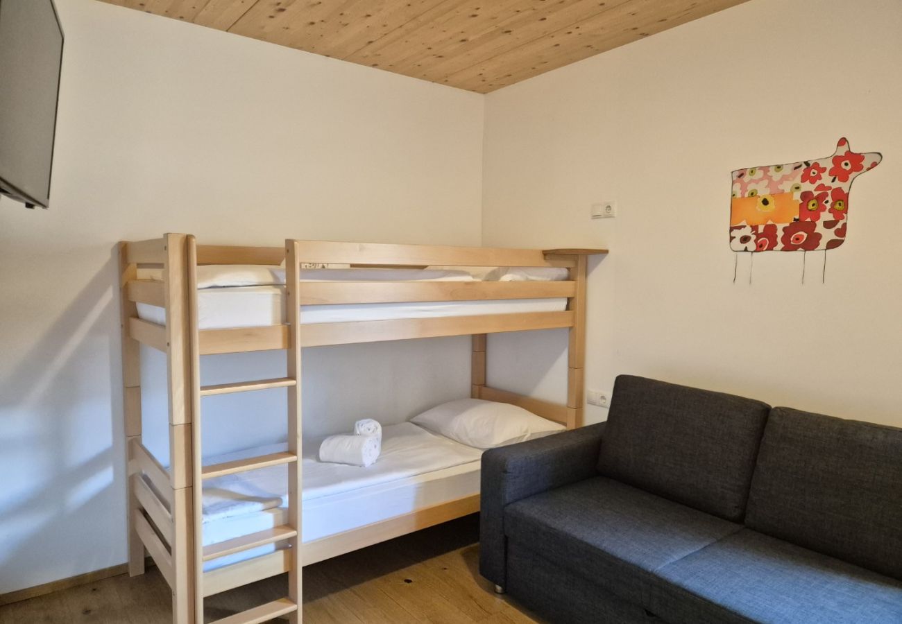 Ferienhaus in Niedernsill - 5_NID - Noriker Chalet