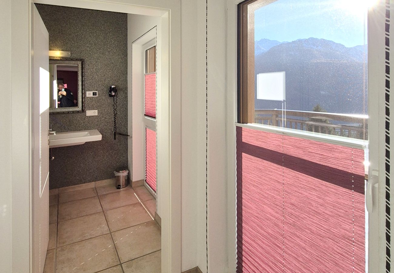 Ferienwohnung in Neukirchen am Großvenediger - 7_HGG_Panorama Apartment Michaela