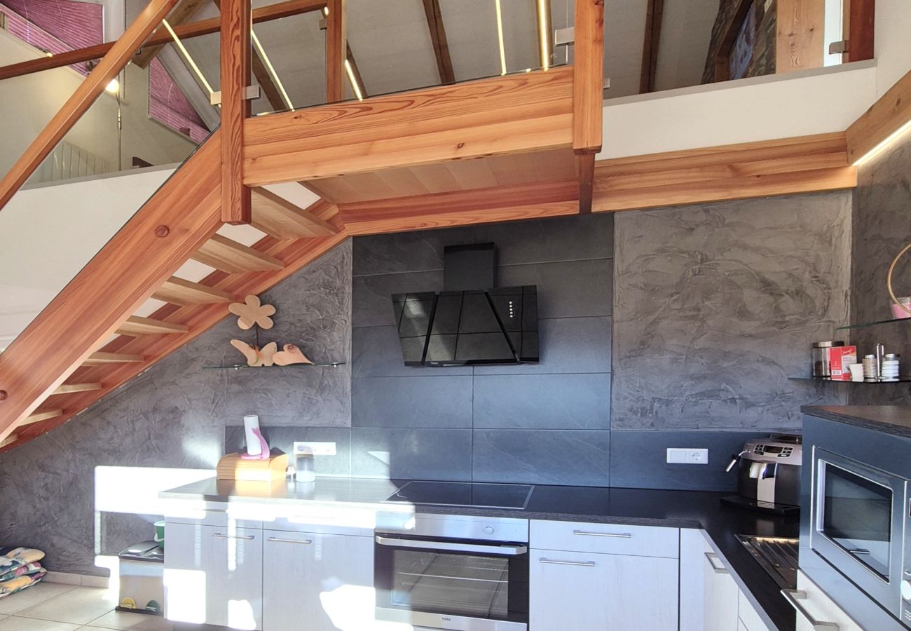 Ferienwohnung in Neukirchen am Großvenediger - 7_HGG_Panorama Apartment Michaela