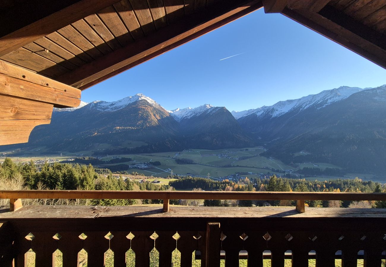 Ferienwohnung in Neukirchen am Großvenediger - 7_HGG_Nicki & Angelina