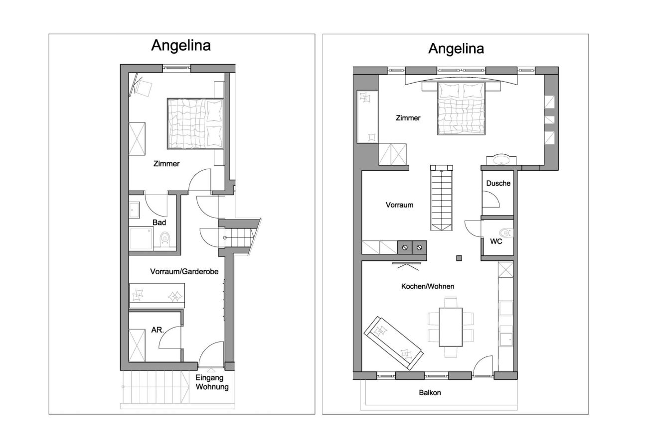 Ferienwohnung in Neukirchen am Großvenediger - 7_HGG_Nicki & Angelina