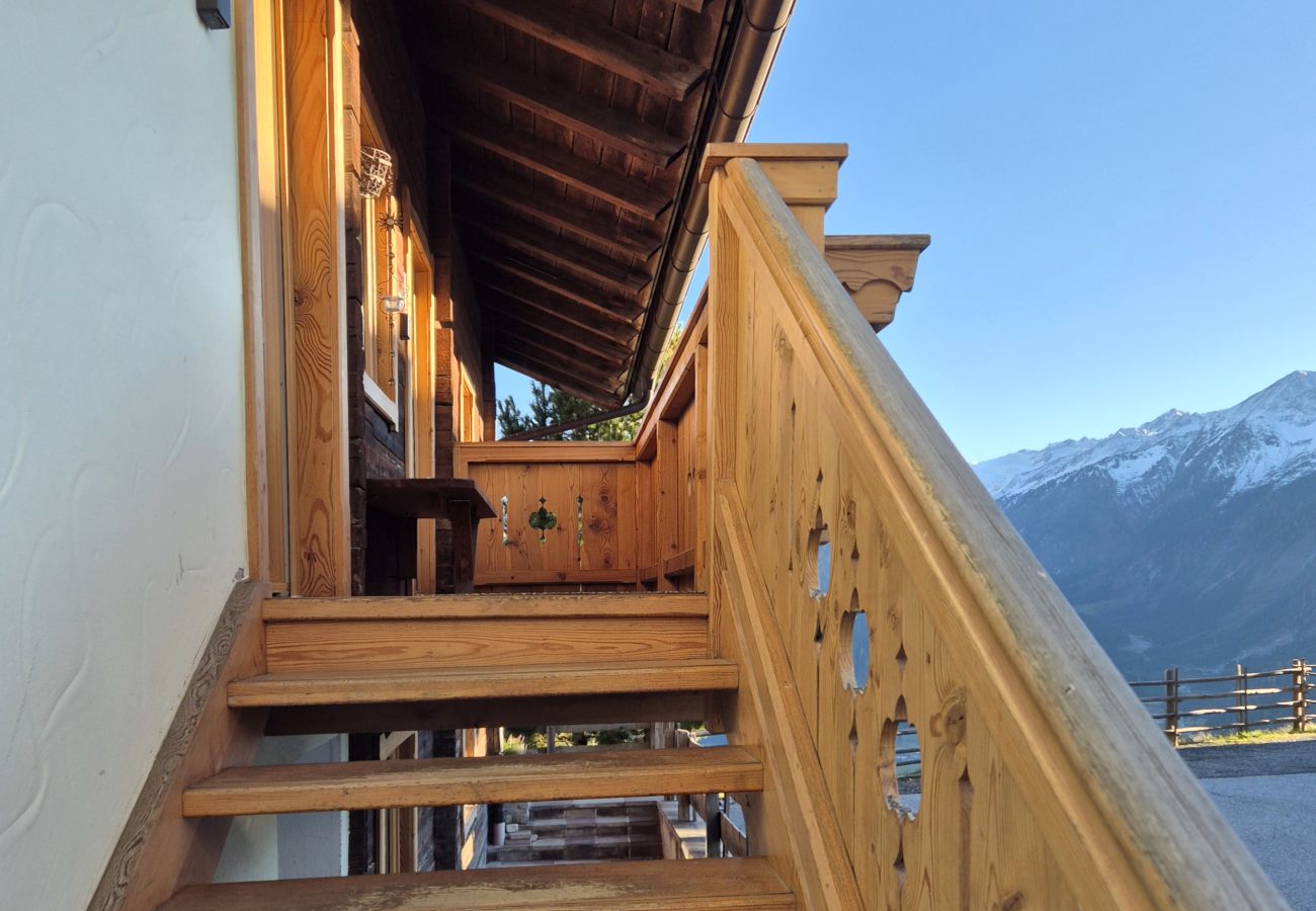 Ferienwohnung in Neukirchen am Großvenediger - 7_HGG_Nicki & Angelina