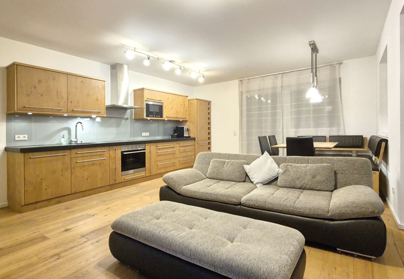 Ferienwohnung in Kaprun - 2_KAP-10-KitzNest Kaprun