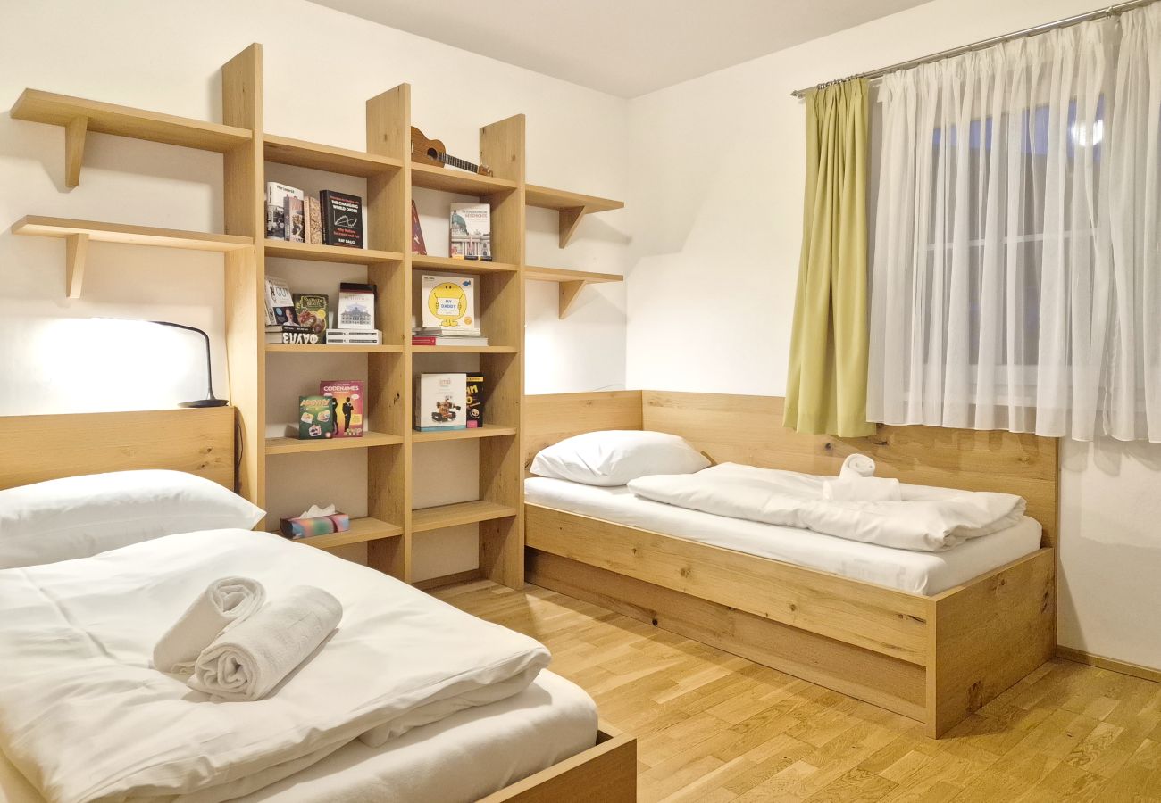 Ferienwohnung in Kaprun - 2_KAP-10-KitzNest Kaprun