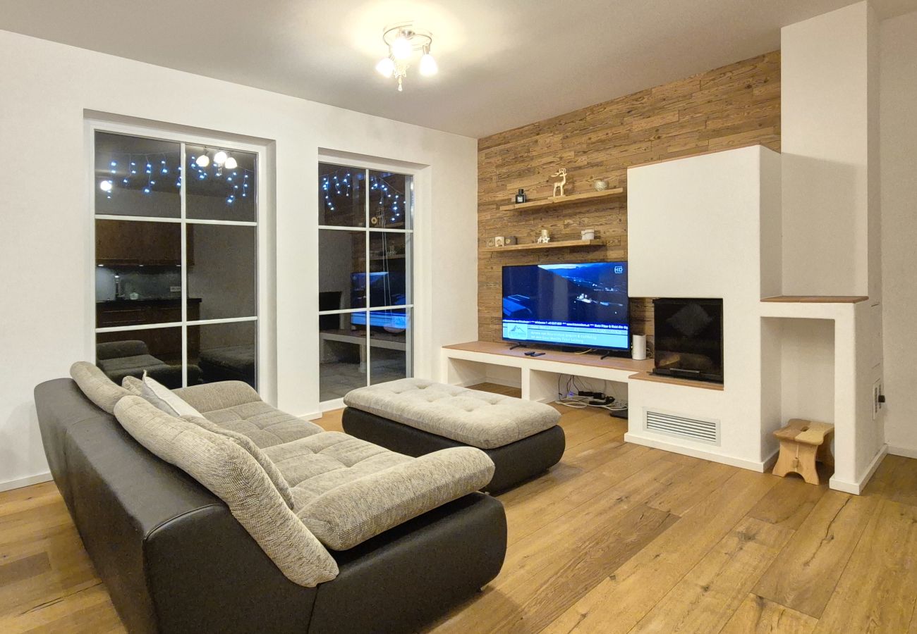 Ferienwohnung in Kaprun - 2_KAP-10-KitzNest Kaprun