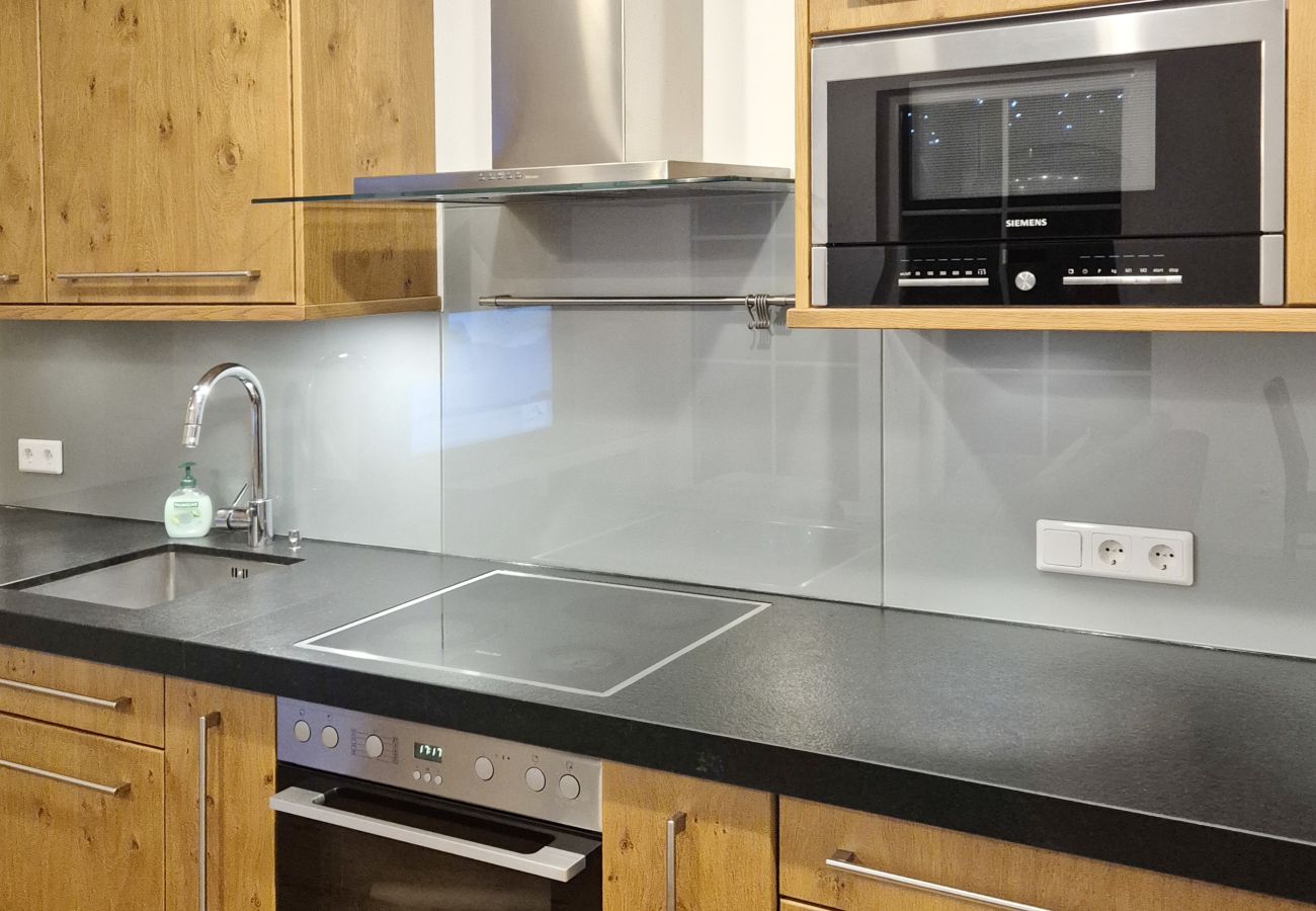 Ferienwohnung in Kaprun - 2_KAP-10-KitzNest Kaprun