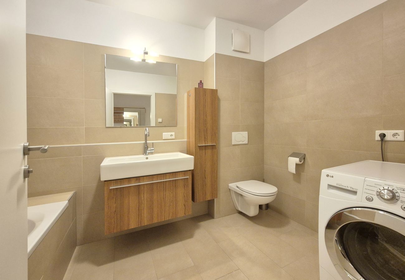 Ferienwohnung in Kaprun - 2_KAP-10-KitzNest Kaprun