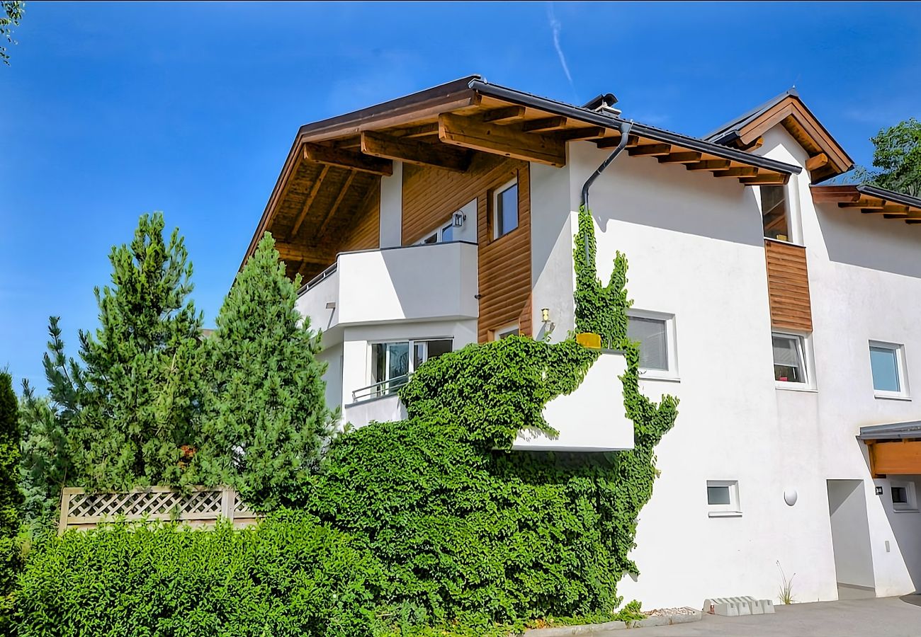 Ferienwohnung in Piesendorf - 2_Fürth_Kitzsteinhorn Panorama Apartment