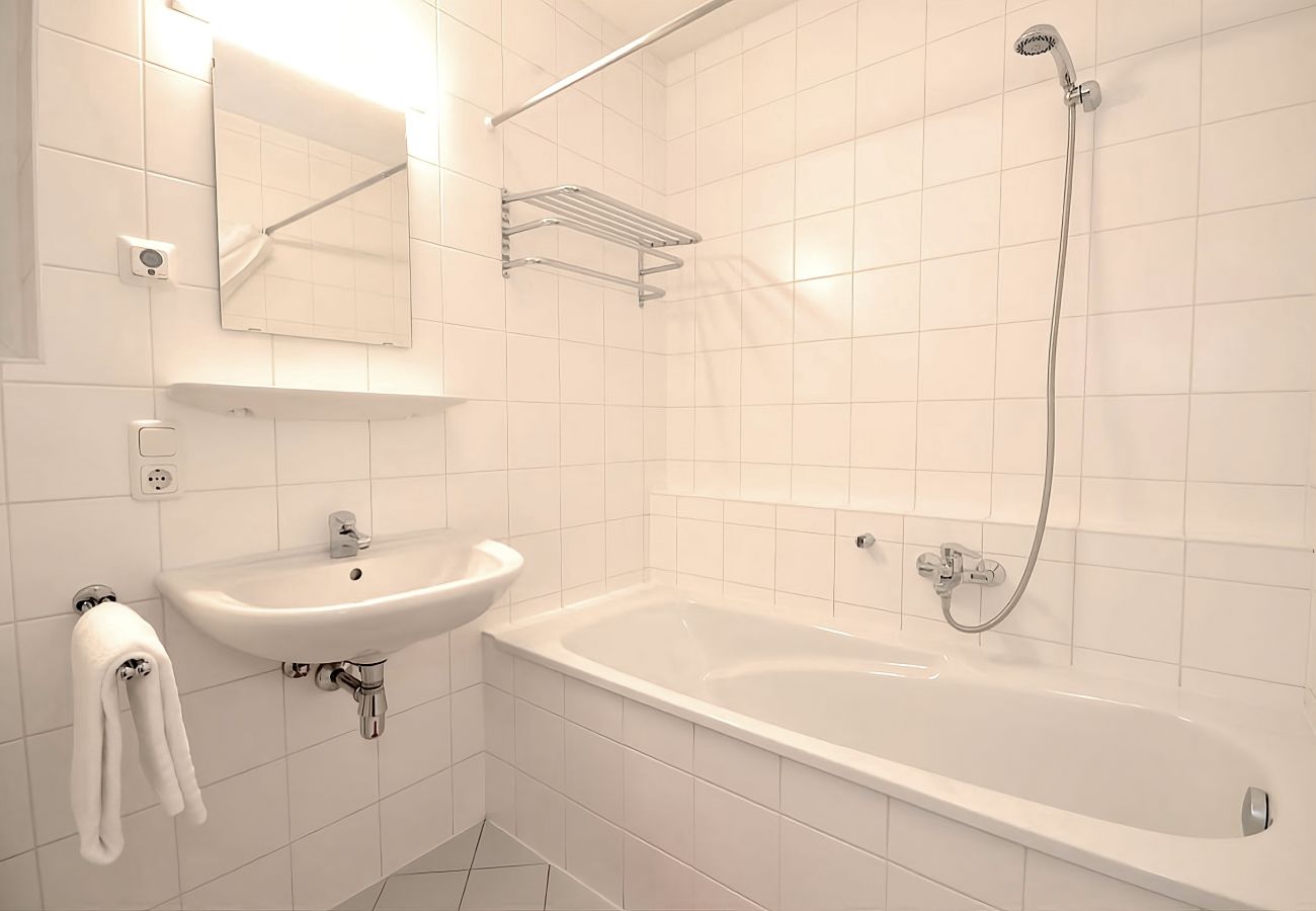 Ferienwohnung in Piesendorf - 2_Fürth_Kitzsteinhorn Panorama Apartment