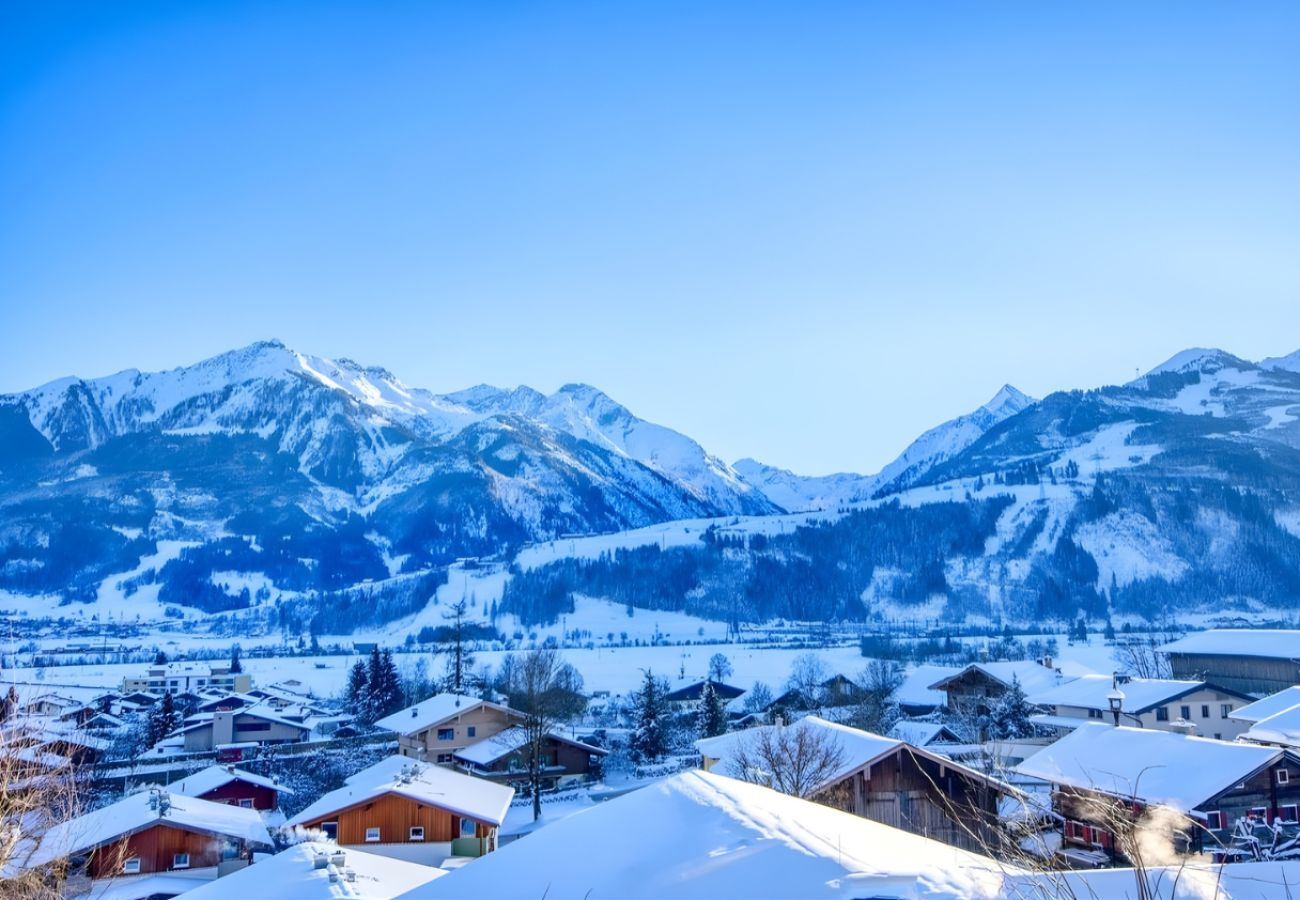 Ferienwohnung in Piesendorf - 2_Fürth_Kitzsteinhorn Panorama Apartment